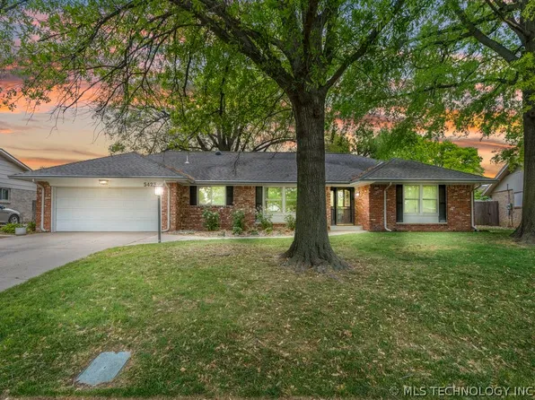 5423 S 72nd Ave E, Tulsa, OK 74145