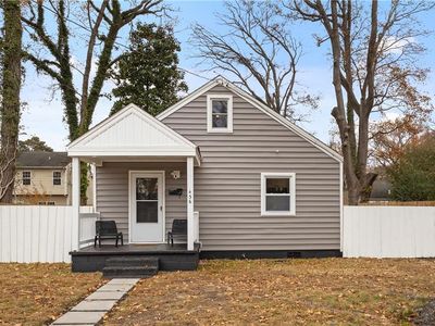 436 San Antonio Blvd, Norfolk, VA, 23505