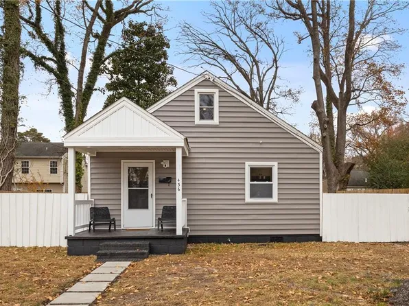 436 San Antonio Blvd, Norfolk, VA 23505