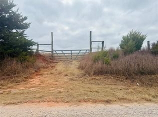 1417 County Road 1430, Alex, OK 73002