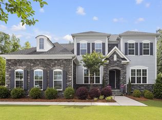 1300 Padstone Dr, Apex, NC 27502