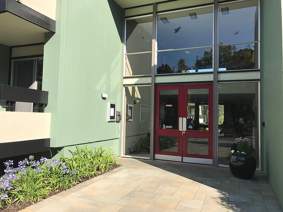 Entrance to lobby