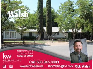 2710 Locust St, Sutter, CA 95982
