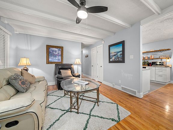 Living Room, Leather Recliner Sofa and Leather 
Recliner Captain Chair