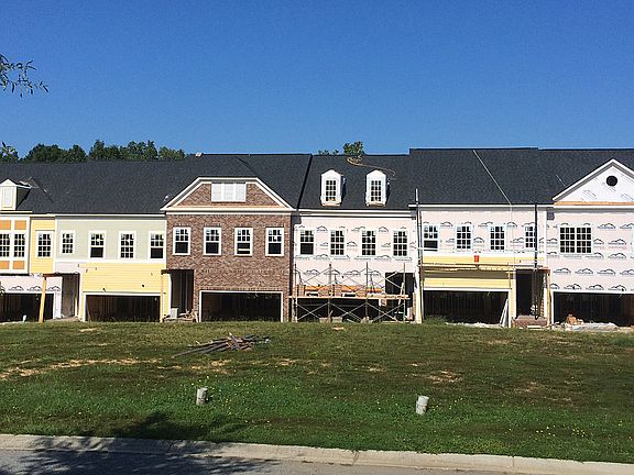 The Camden, Legacy at the River Line, New Townhomes in Mableton, New Townhomes in Atlanta