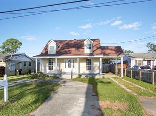 3416 Rose St, Chalmette, LA 70043