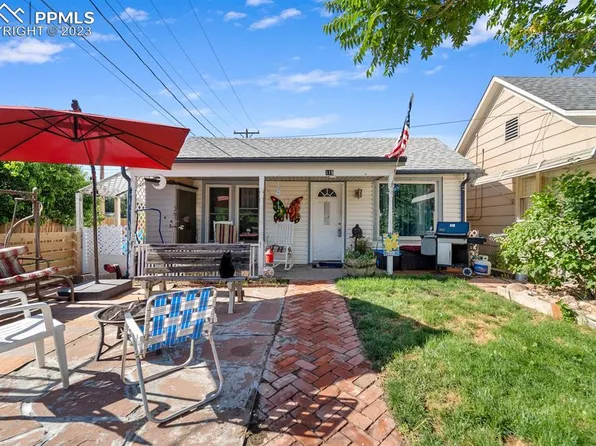 119 W Mill St, Colorado Springs, CO 80903