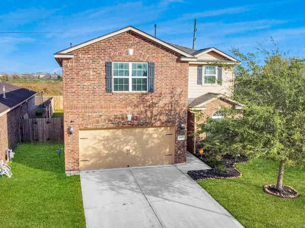 1855 Garnet Breeze Dr, Rosharon, TX 77583