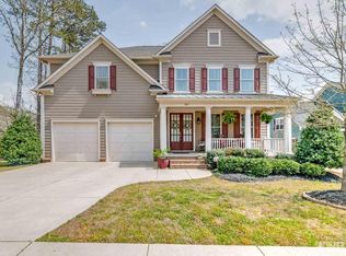 305 Larkhaven Pl, Apex, NC 27539