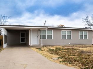 2510 Glenwood Dr, San Angelo, TX 76901