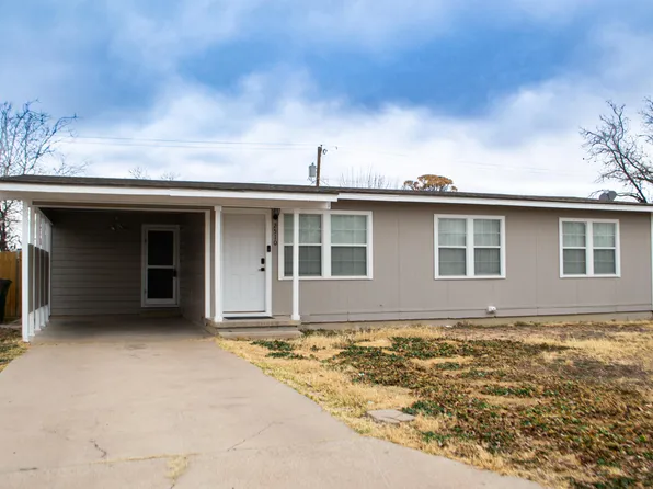 2510 Glenwood Dr, San Angelo, TX 76901