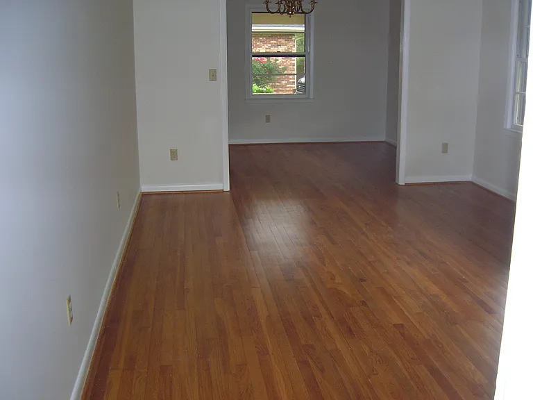 Living room / dining room