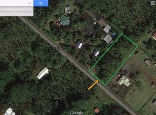 22nd Ave LOT 1285, Keaau, HI 96749