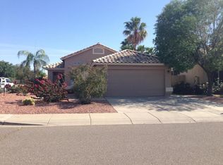 7117 W La Senda Dr, Glendale, AZ 85310