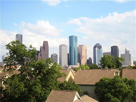 downtown skyline