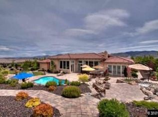 12805 Silver Wolf Rd, Reno, NV 89511