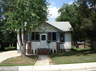 5418 Patterson Rd, Riverdale, MD 20737