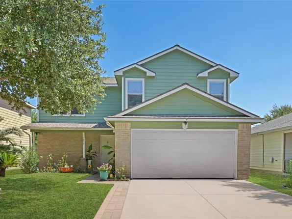 1819 Emerald Pathway Dr, Spring, TX 77388