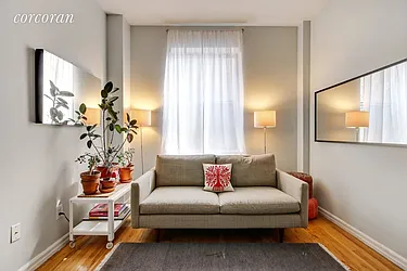 Rented by Corcoran