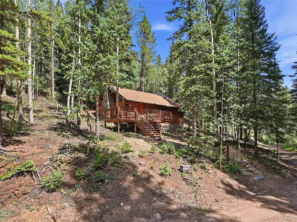 907 Hefferman Gulch Road, Idaho Springs, CO 80452