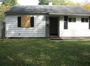 5023 Carolina St, Gary, IN 46409