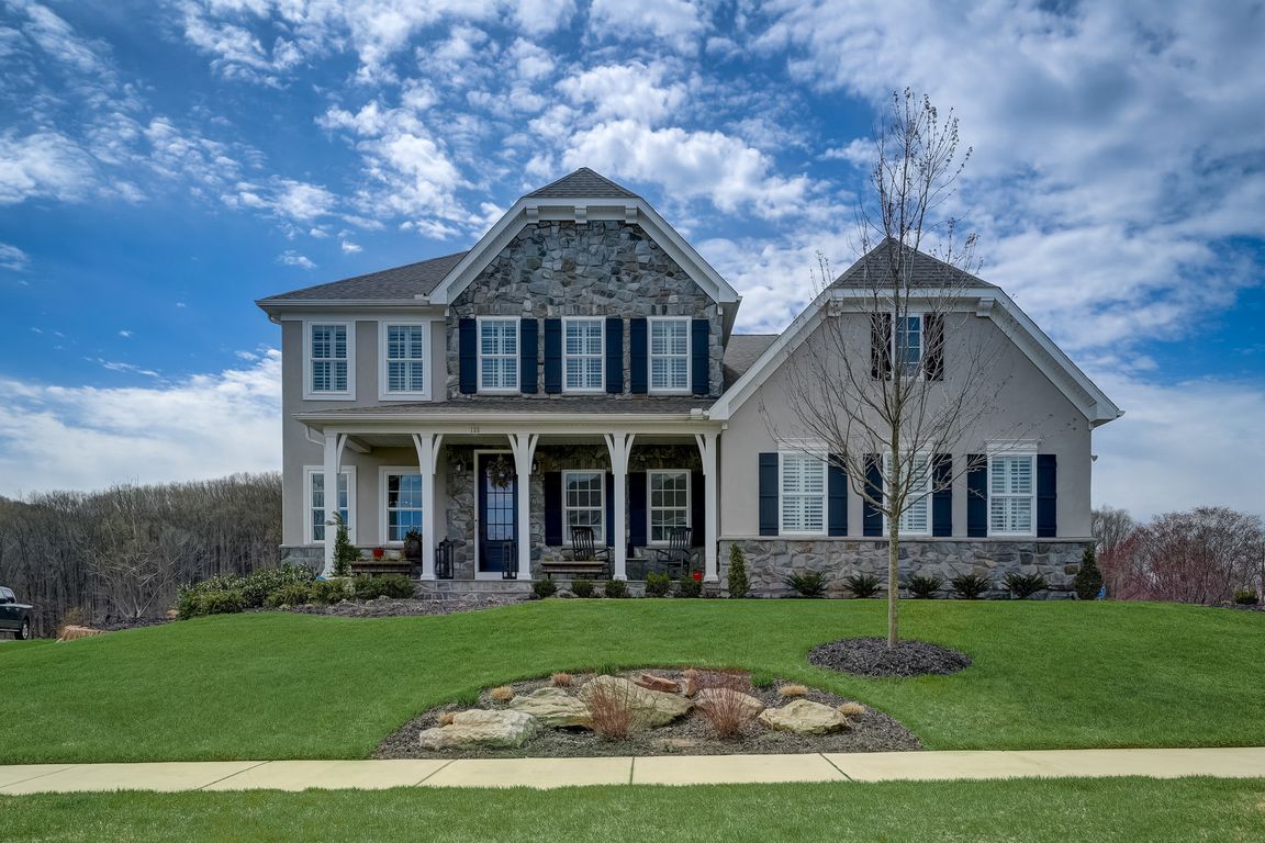 133 Parkview Way, Newtown Square, PA 19073 MLS PADE2067156 Zillow