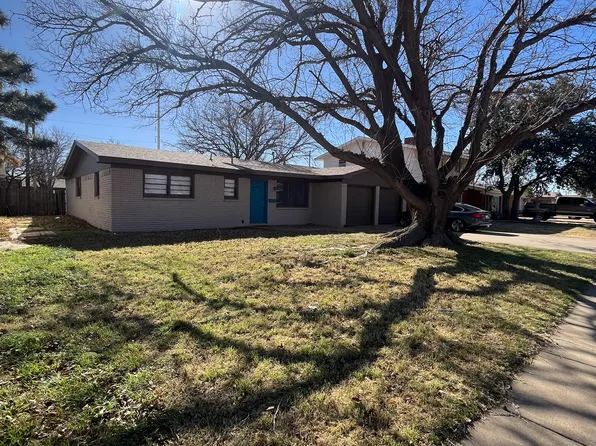 5419 33rd St, Lubbock, TX 79407