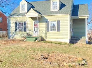 112 Fleming Ave NE, Roanoke, VA 24012