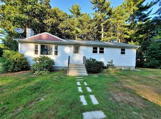 91 Old Post Rd, Sharon, MA 02067