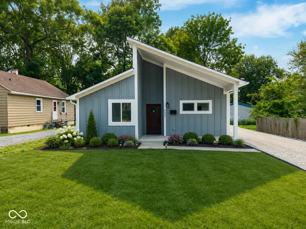 4840 Crestview Ave, Indianapolis, IN 46205