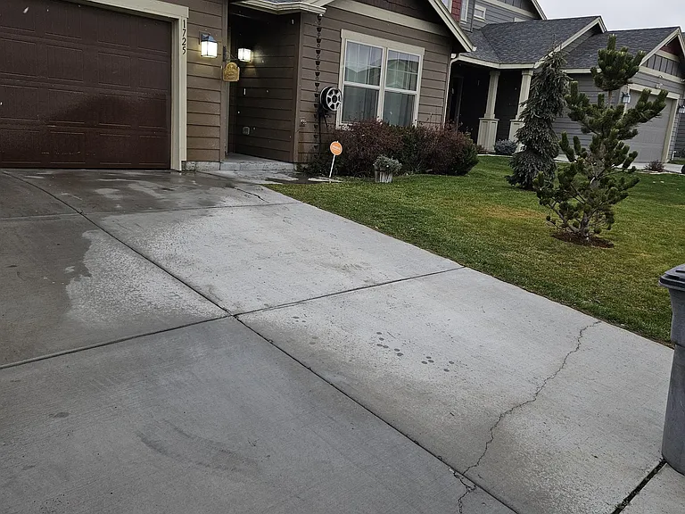Front of house