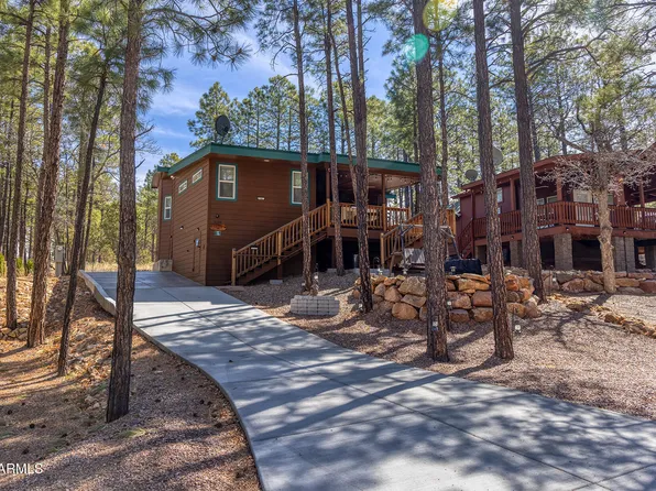 2231 E LARIAT Way, Show Low, AZ 85901