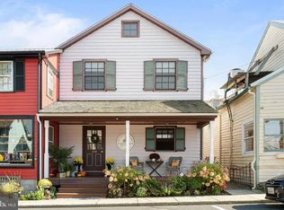 108 George St, Chesapeake City, MD 21915
