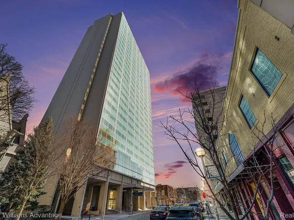 555 E William St APT 12L, Ann Arbor, MI 48104