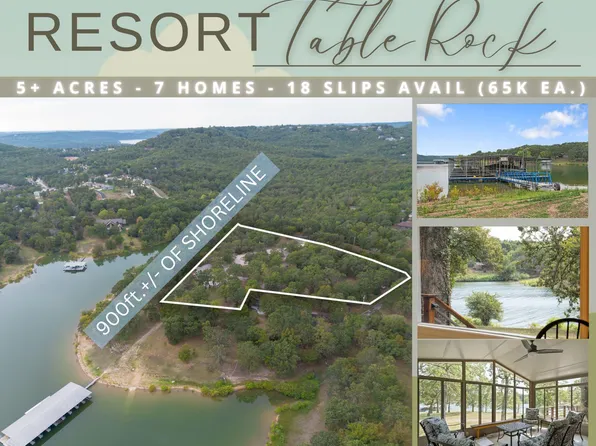 220 Bittersweet Circle, Kimberling City, MO 65686