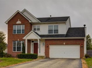 1009 Vertin Blvd, Shorewood, IL 60404