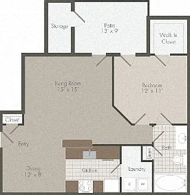 1287 Shoals Apartments — Photo 25