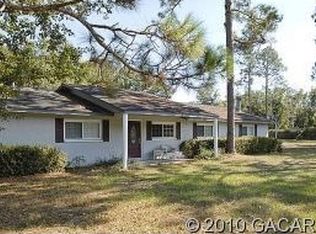 13515 N County Road 225, Gainesville, FL 32609