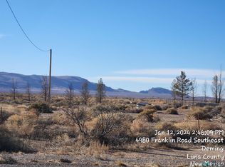 0 Franklin Rd SE, Deming, NM 88030