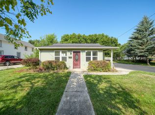 601 S Pearl St, Tecumseh, MI