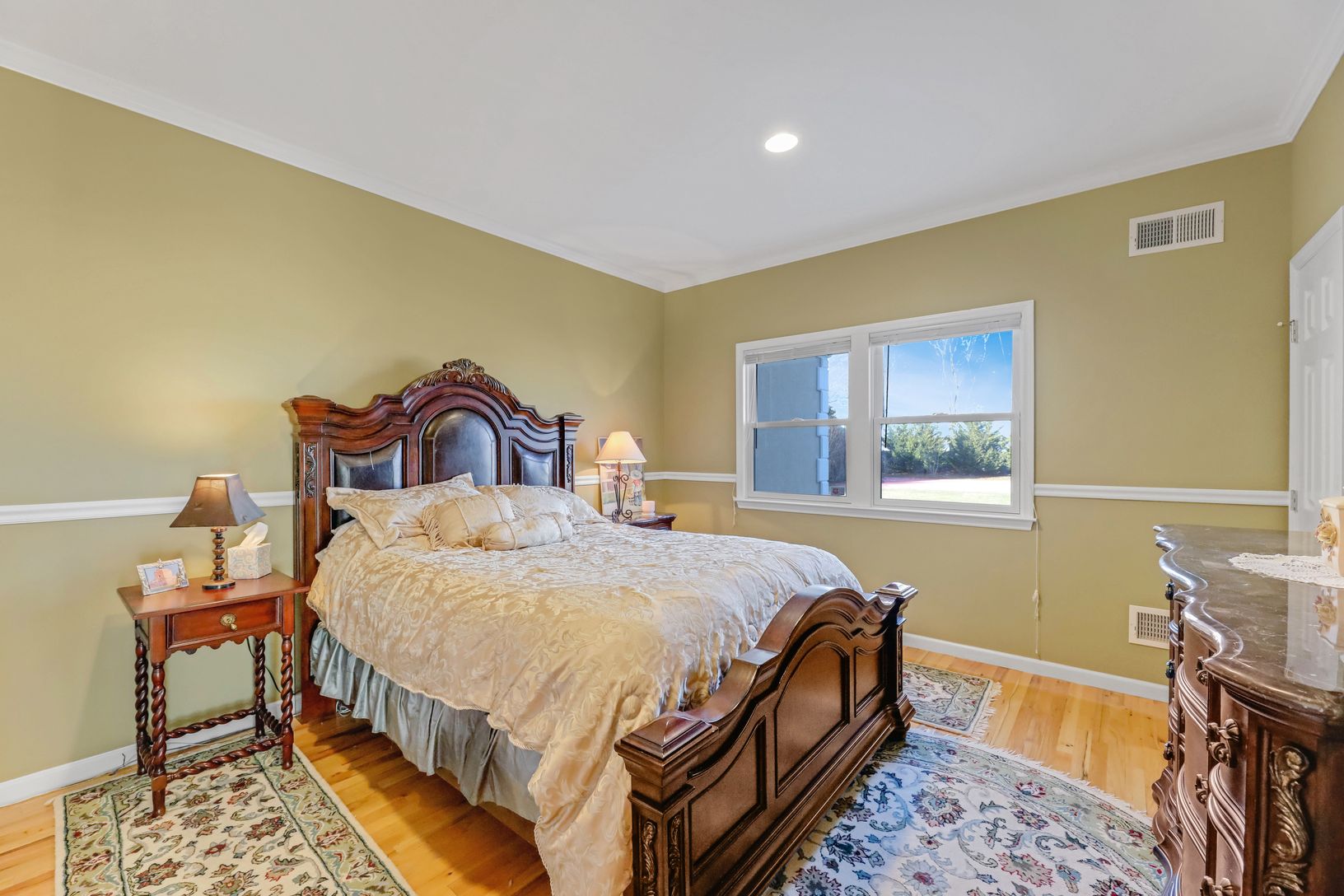  First Floor Bedroom