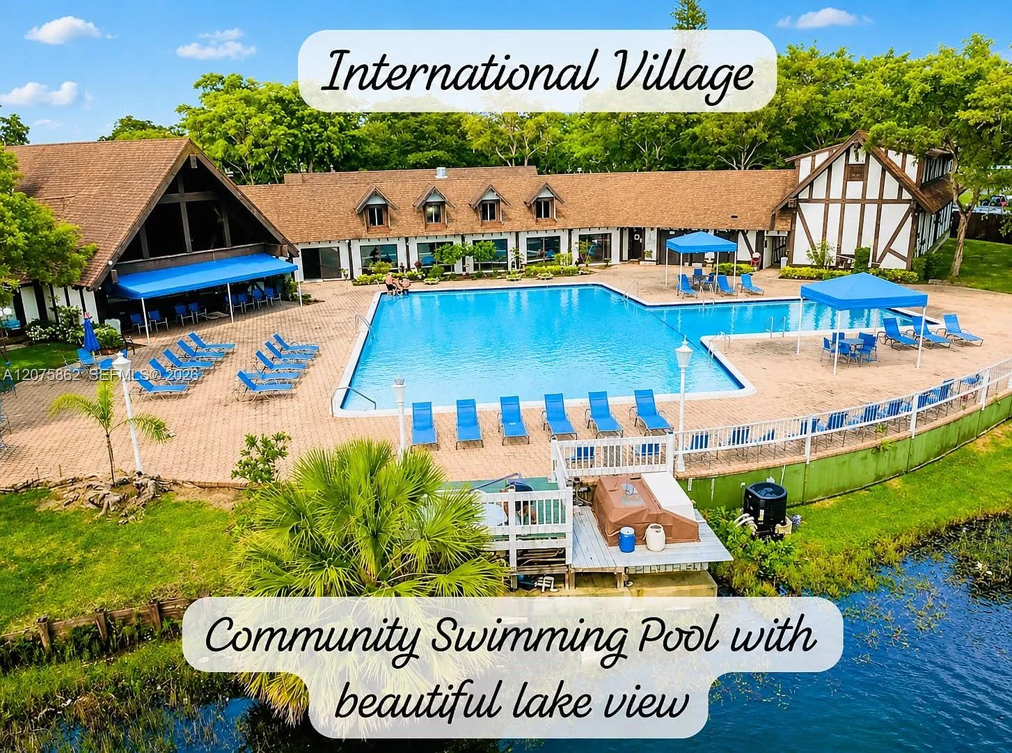 International Village At — Photo 1
