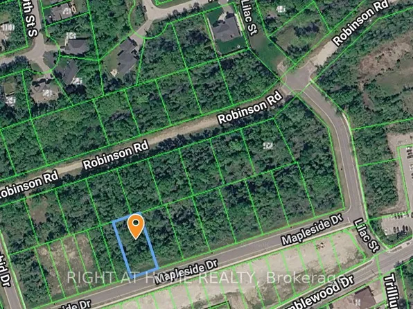 LOT 77 Mapleside Dr, Wasaga Beach, ON L9Z 0A5