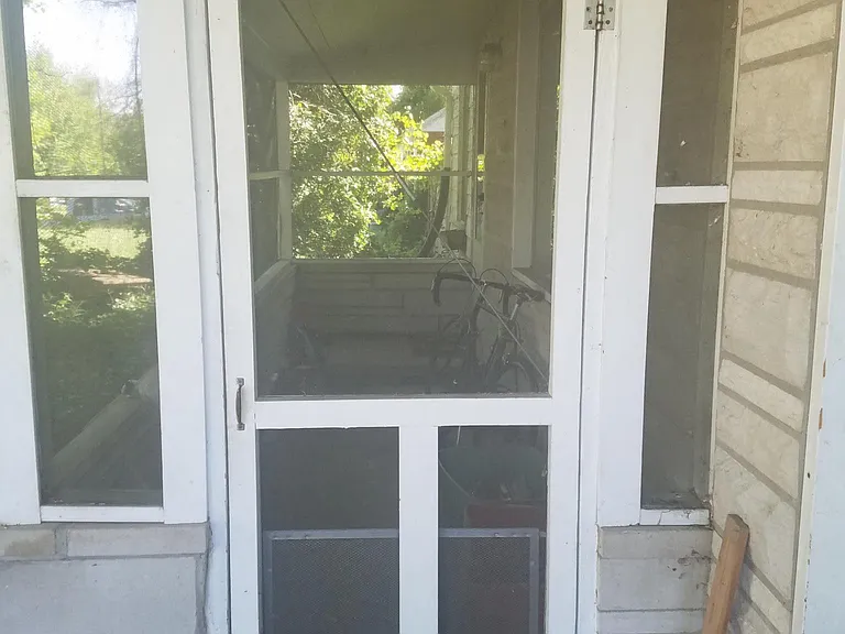 Front porch