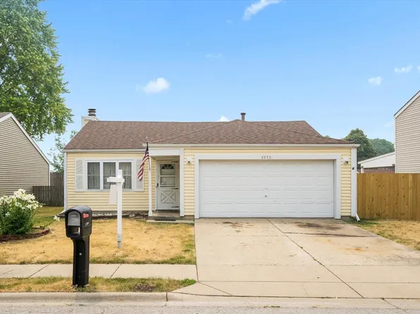 2370 Sunflower Ct, Aurora, IL 60506