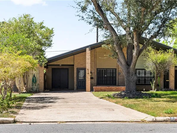 413 N Rose Ellen Cir, McAllen, TX 78501