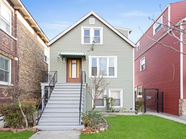 4525 S Talman Ave, Chicago, IL 60632