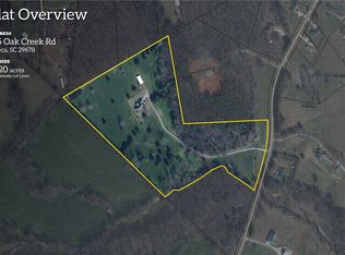 475 Oak Creek Rd, Seneca, SC 29678