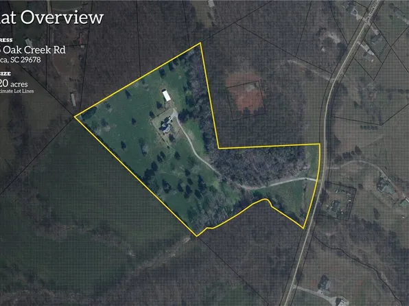 475 Oak Creek Rd, Seneca, SC 29678