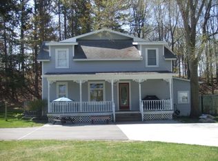 10876 S Elk Lake Rd, Williamsburg, MI 49690